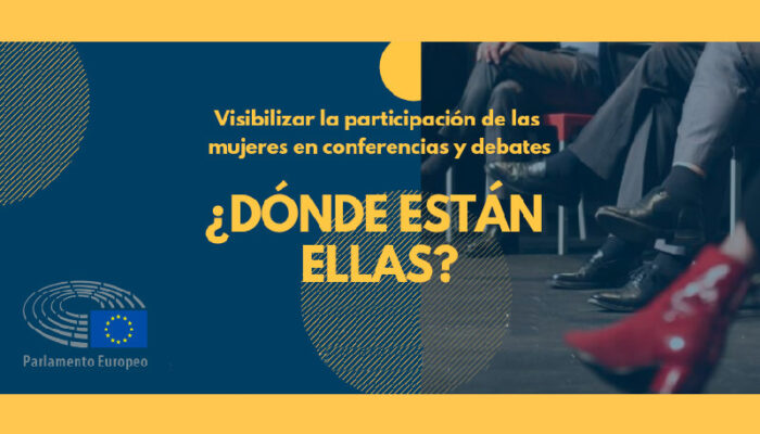 donde estan ellas