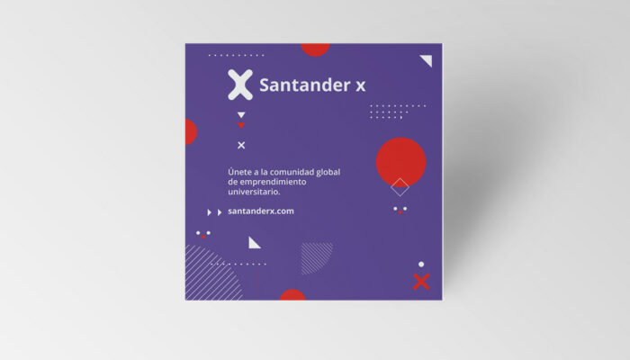 Santander X