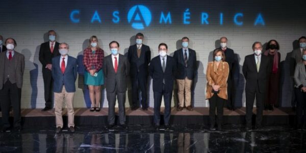 Encuentro del MAEUEC con las instituciones españolas dedicadas a América Latina