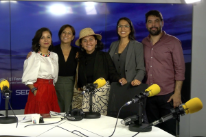 foto de grupo programa El Faro