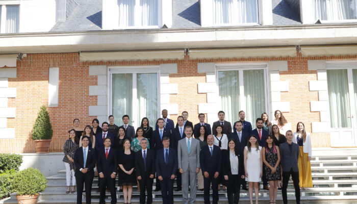 foto grupo audiencia JLI 2019