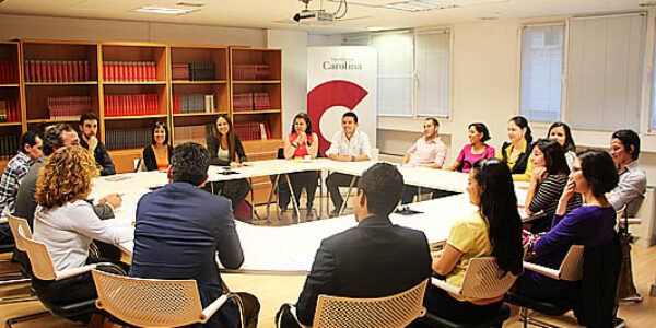 imagen jornada bienvenida 22 octubre 2014