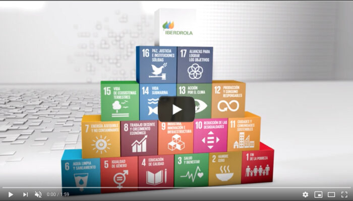 imagen video iberdrola y los ODS