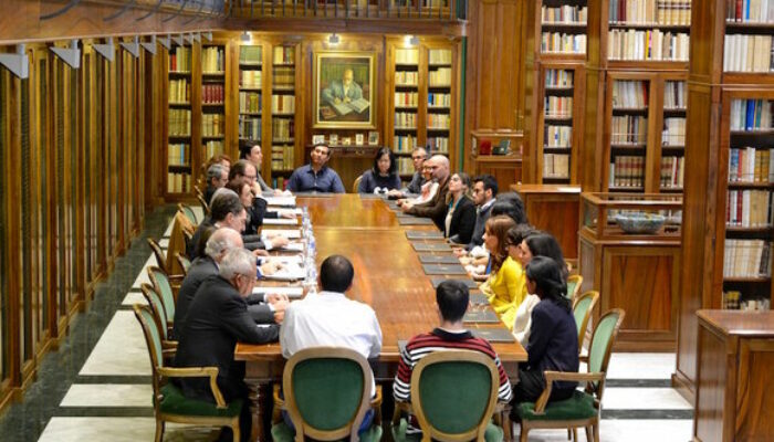 inauguracion ELH
