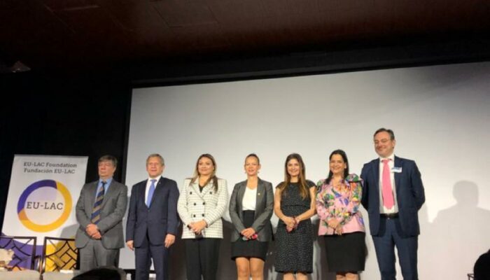 inauguracion jornadas Panamá