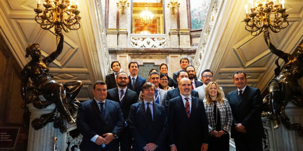 inauguracion programa liderazgo publico iberoamericano 2018