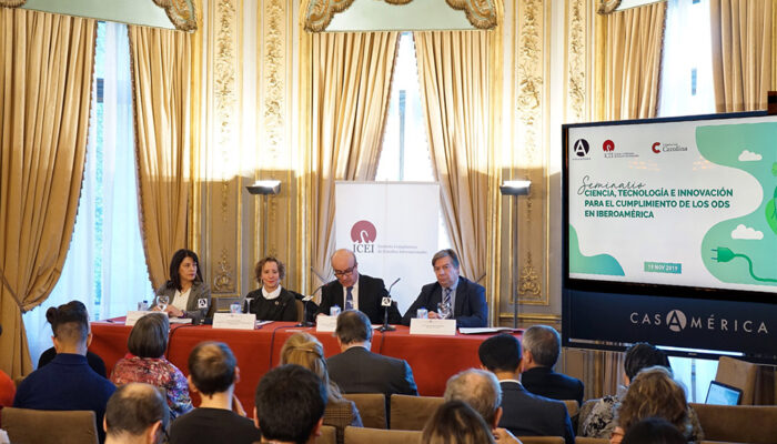 inauguracion seminario CTI