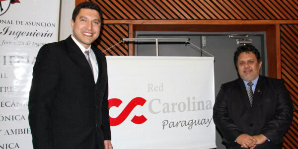 Jorge Rodas y José Pérez