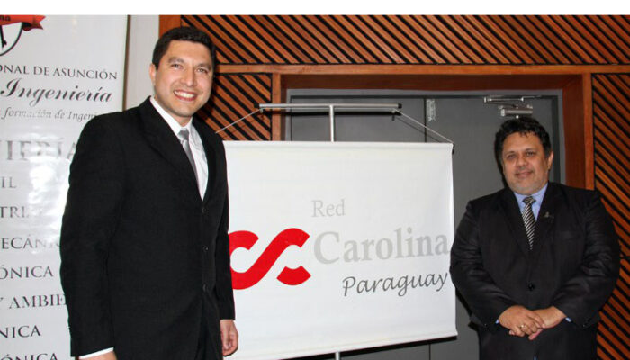 Jorge Rodas y José Pérez