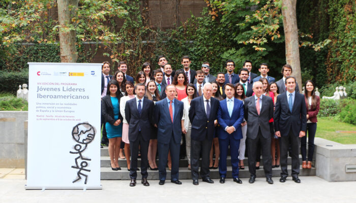 jovenes-lideres-con-ministro-garcia-margallo