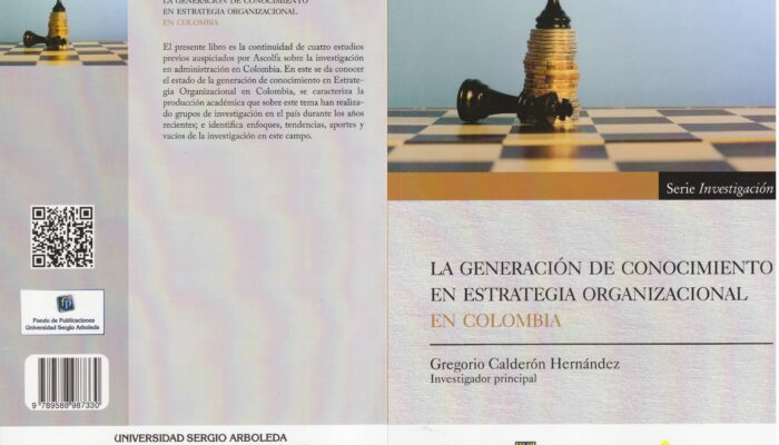 la generacion comocimiento
