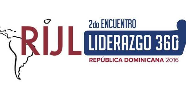 logo II encuentro rijl