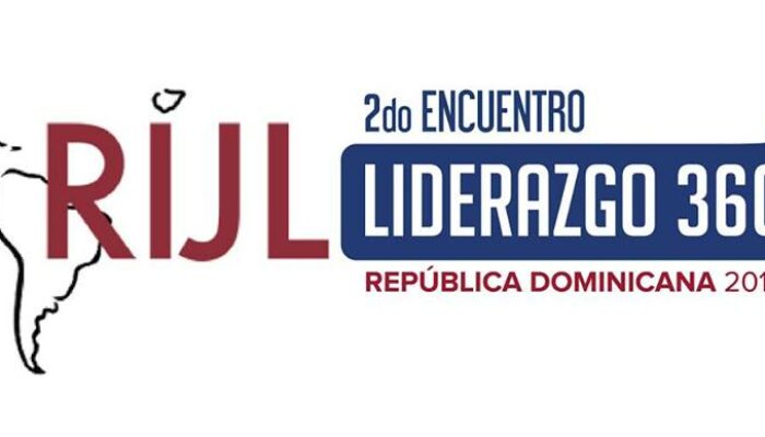 logo II encuentro rijl