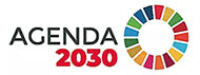 Logo de la Agenda 2030. Enlace externo, abre la página de inicio en una ventana nueva