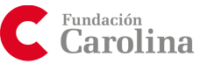 Logo Fundación Carolina. Abre la página de inicio
