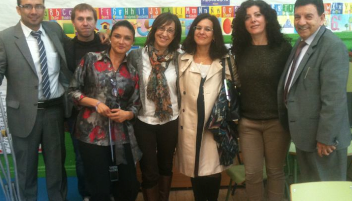 maestros colombianos 2014