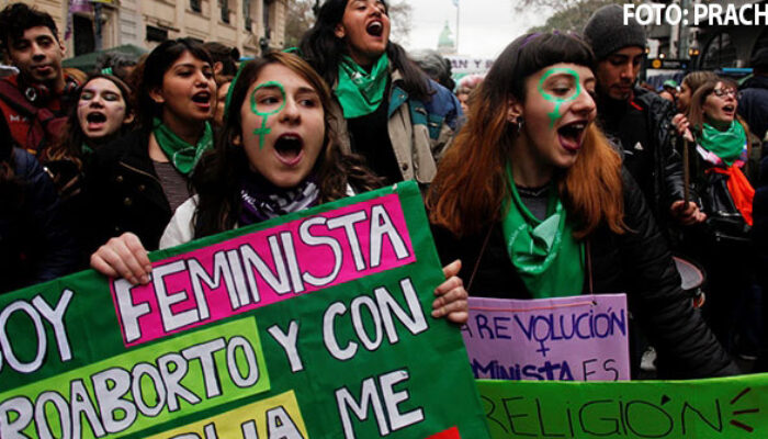 manifestación aborto en Argentina copia