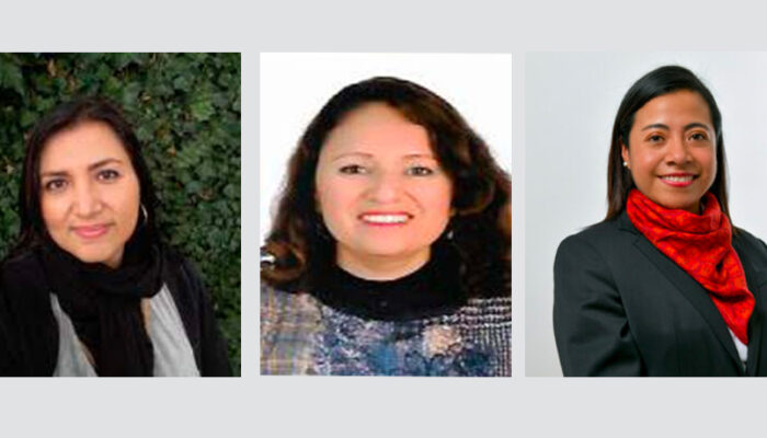 nuevas doctoras