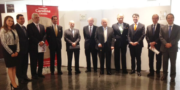 patronato Colombia abril 2016