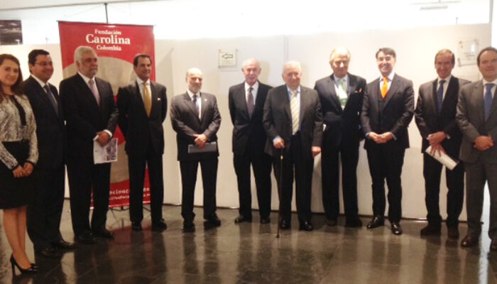 patronato Colombia abril 2016