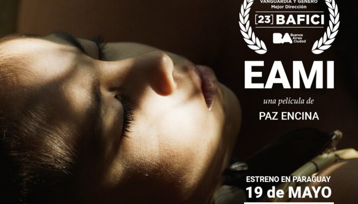 pelicula EAMI