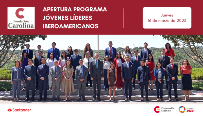 programa jovenes líderes