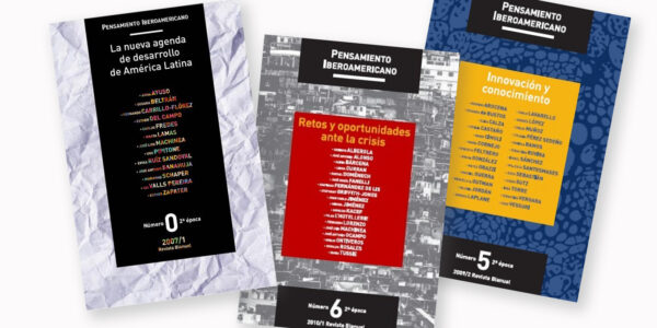 Revistas Pensamiento Iberoamericano