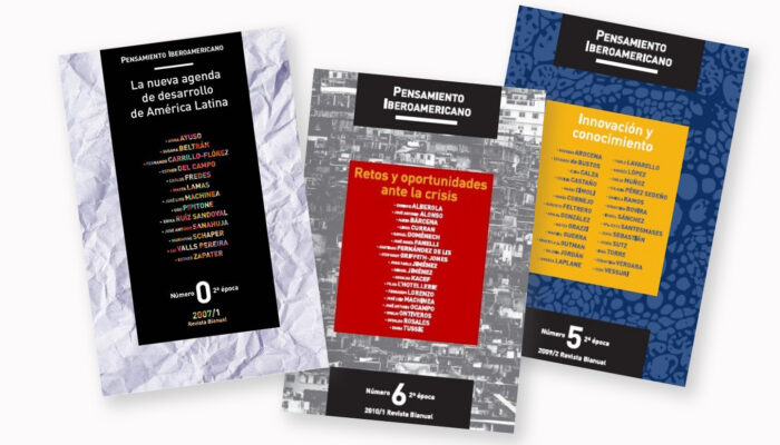 Revistas Pensamiento Iberoamericano