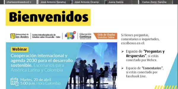 seminario Universidad de los Andes