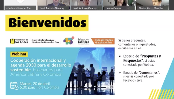 seminario Universidad de los Andes