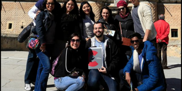 visita Vivir en España