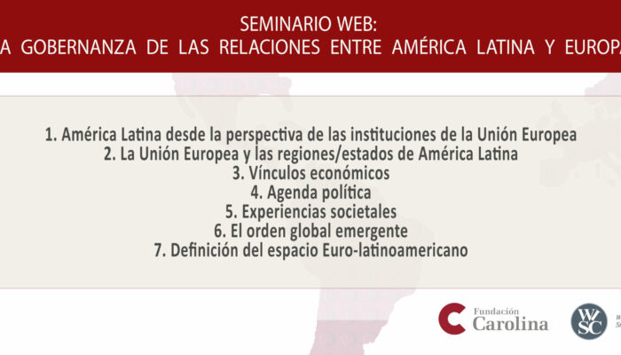 webinar gobernanza UE